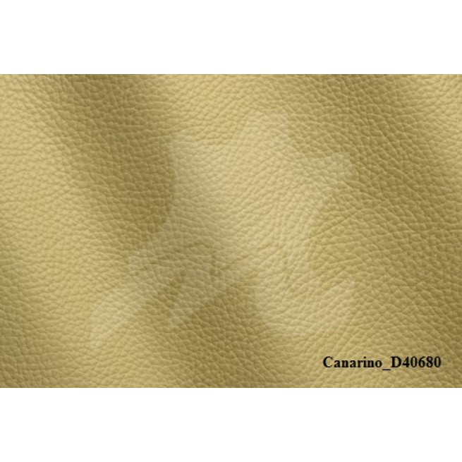 Шкіра ВРХ Флотар ADRIA жовтий CANARINO  1,2-1,4 Італія